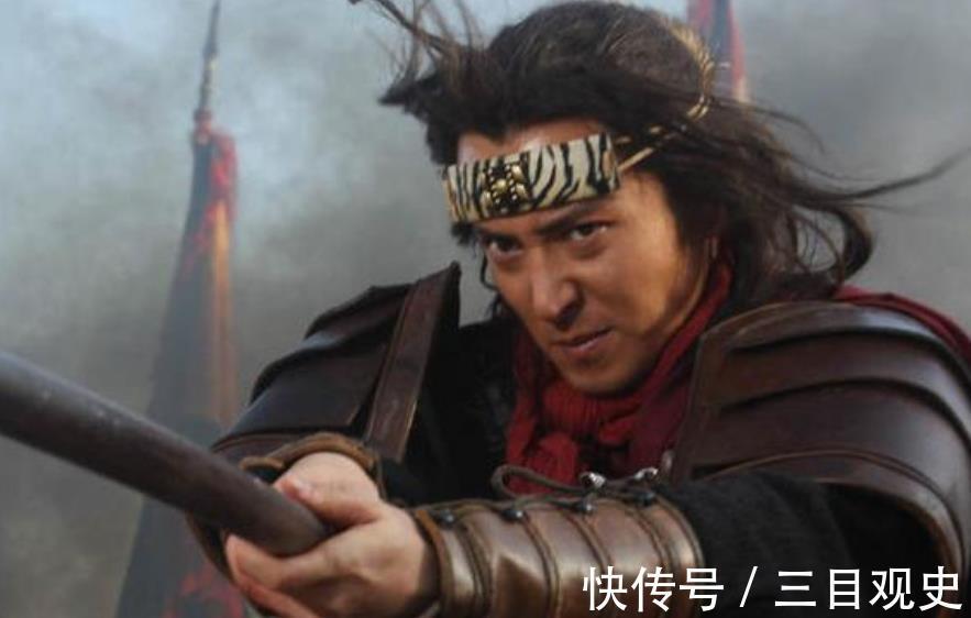 朱武&水浒传中,史进为何人生那么失败?这两条做人的底线,他都失守了