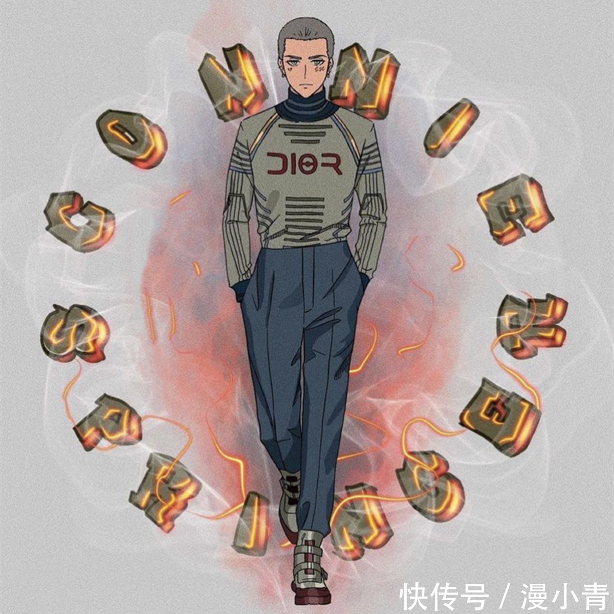 動漫|進擊的巨人時裝秀，如果不是大結局，這會是一部神作番