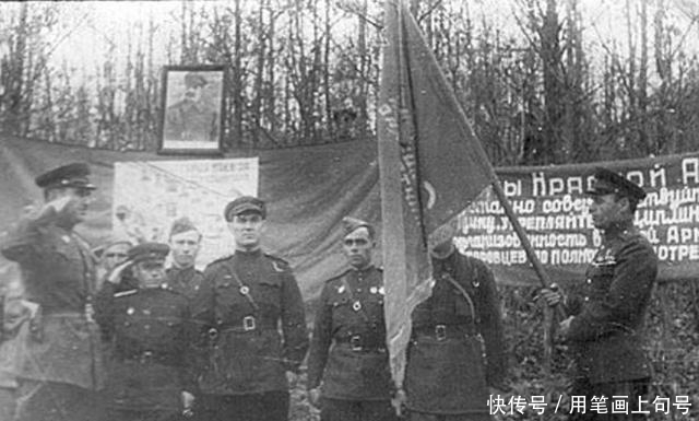 等身|视死如归的钢铁之师,荣誉等身的近卫军NO.1,塔曼师的二战岁月