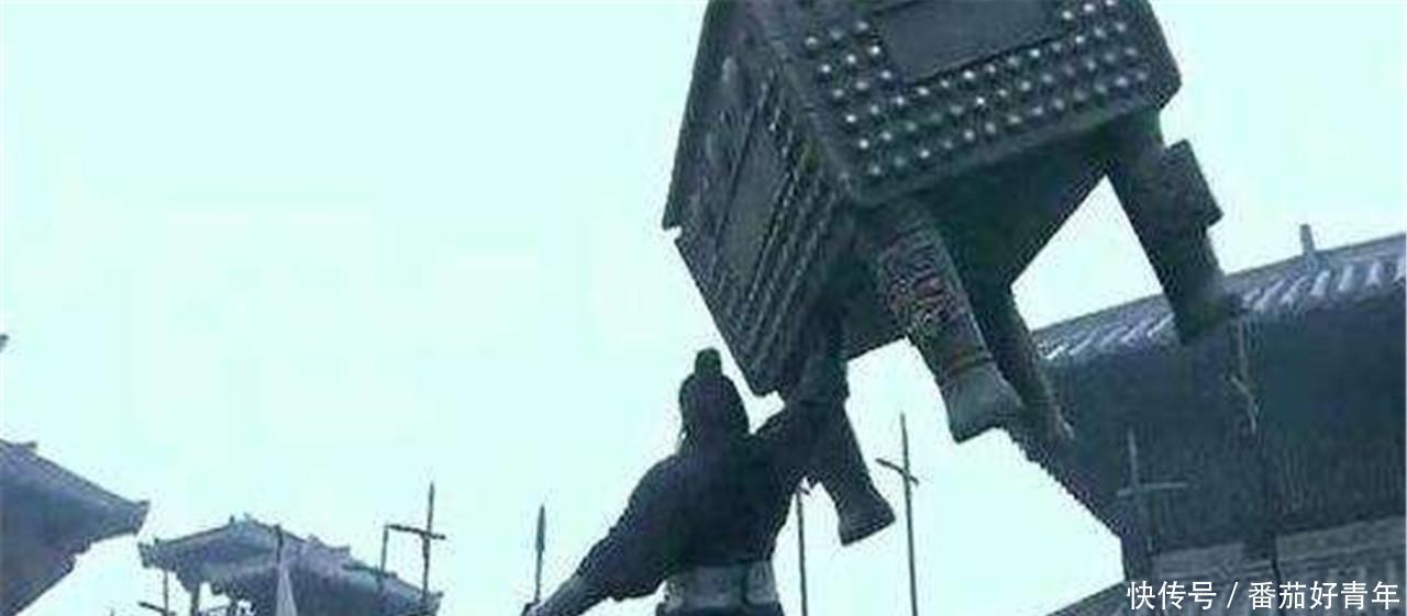 项羽|历史上最勇猛四名战神,三人武器都是画戟,最后一人身中百箭才亡