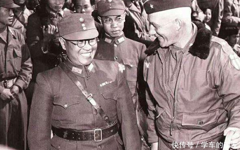 兵团|第九兵团司令廖耀湘,被俘虏后留下的一个儿子过得怎么样