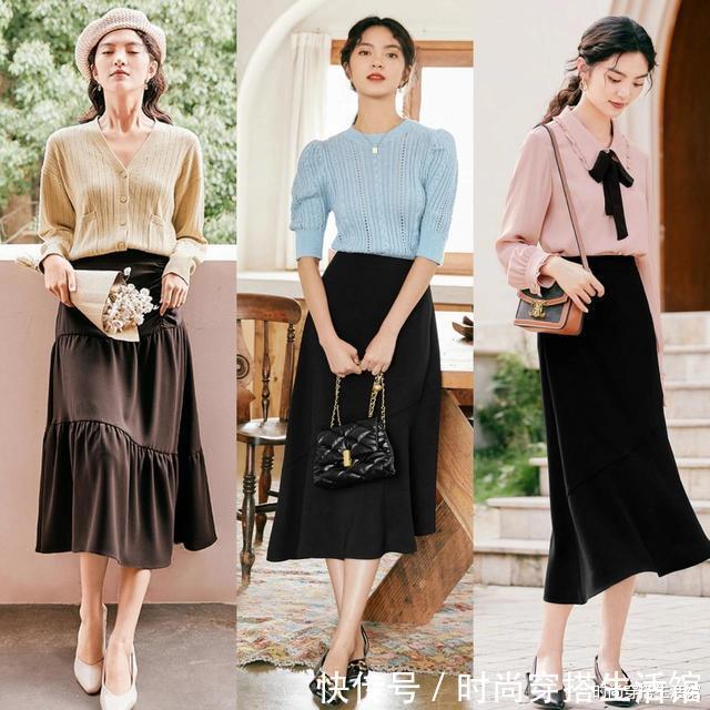 tips|会穿的人那么多,要怎么穿才时髦?试试这3个小技巧,穿出气质美