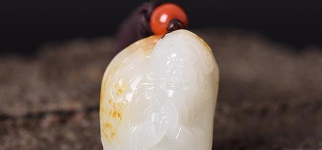 和田玉|文眼识古董,收藏品自高