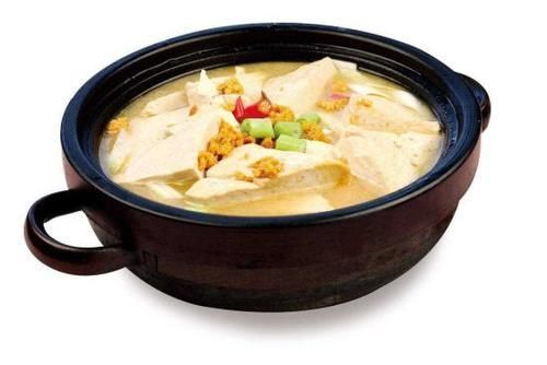 美食优选：排骨蒸芋头，茭白肉丝，家常小炒猪肝，砂锅鱼头豆腐的做法