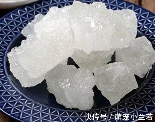 终于明白,黄冰糖和白冰糖的区别竟这么大,了解清楚,别再买错了