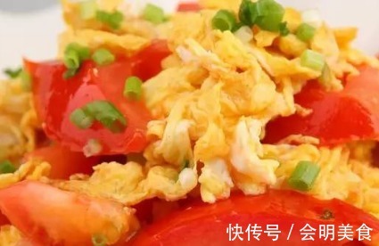攻略|西红柿炒鸡蛋速成攻略,酸甜可口,清香四溢,隔着屏幕都流口水