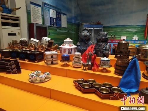 锡林郭勒蒙餐早茶文化:用“豪横”美食道“早安”