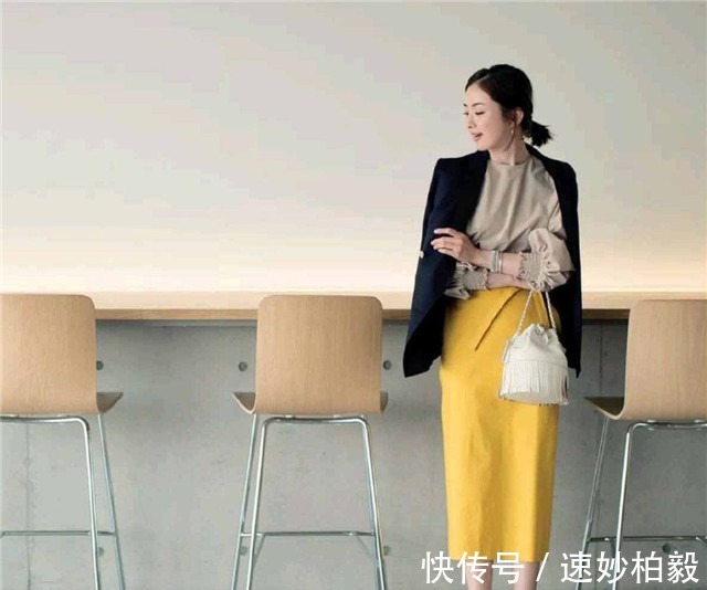 单品|那些穿衣高级又好看的女人,通常都有这4个“绝招”,到老都优雅