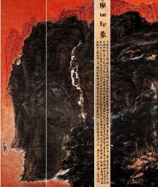 赏析|孙天巍绘画作品赏析