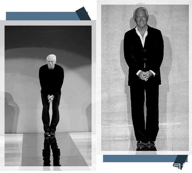 你所不知道的乔治·阿玛尼,他传奇的一生,你了解多少