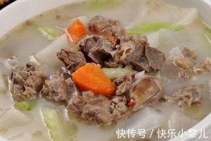 白萝卜|秋分以后孩子想要长高长壮,多喝高钙汤,补充高钙长高个