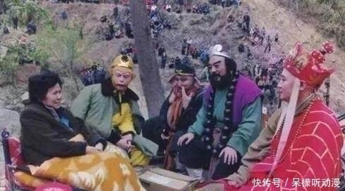 国际|西游记罕见老照片:八戒被警察带走,最后一张获得国际金奖!