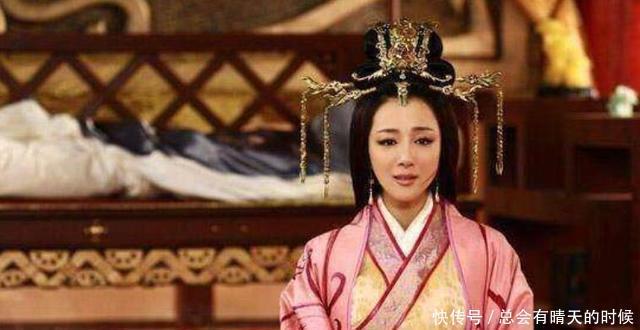 落为|她贵为公主却落为奴婢，又从奴婢成为皇后，主宰两代朝政叱咤风云！