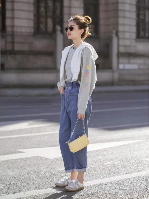 5套早春穿搭公式，看你喜欢哪种风格，诠释美的定义