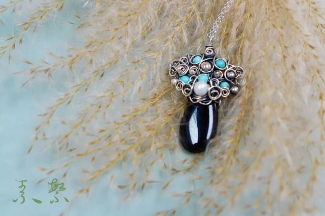 什么是绕线首饰？首饰绕线的教程与您分享……