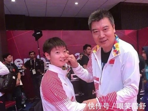 陈梦|从落选国家队到奥运会亚军，21岁的孙颖莎如何一步步成为小魔王