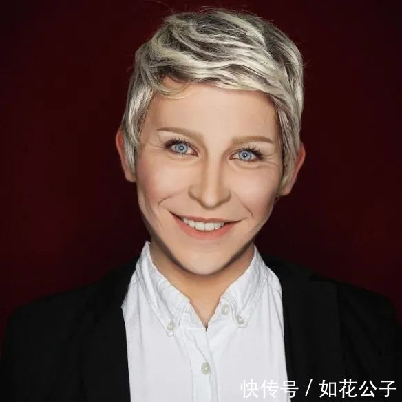 易容术|全明星!英国小伙Alexis Stone把化妆术玩成了易容术