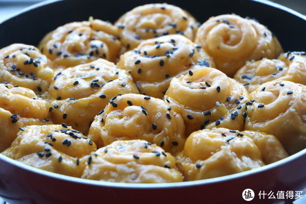 小花卷|西红柿鸡蛋新吃法，比馒头油条受欢迎