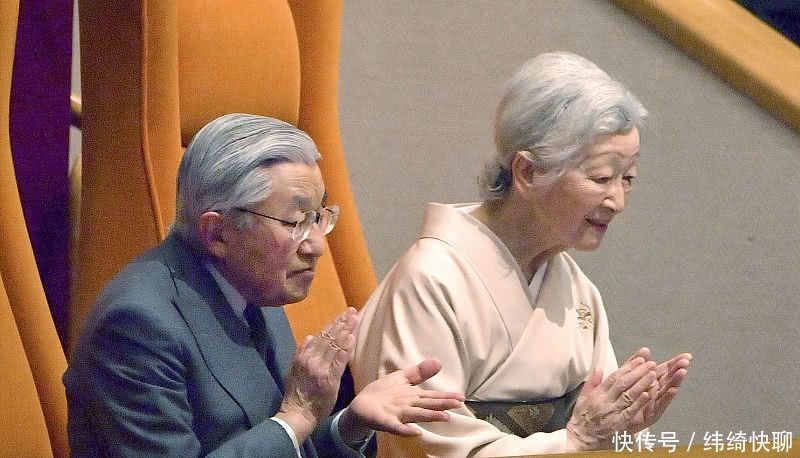 明仁和美智|揭秘即将退位日本天皇婚姻，史上首次迎娶平民皇后，死后却不合葬