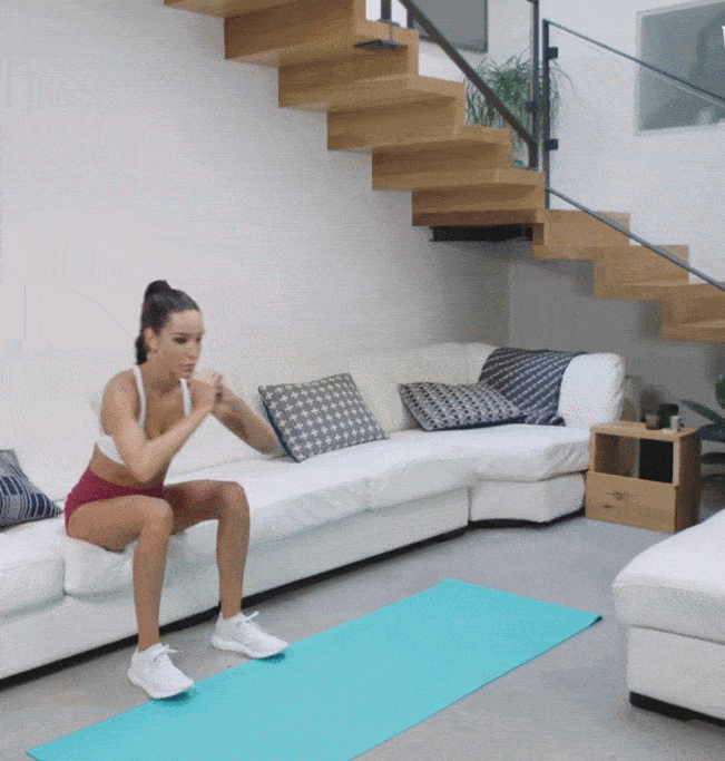 臀部|韩国健身模特,魔鬼身材与初恋脸的反差萌,堪称“尤物”