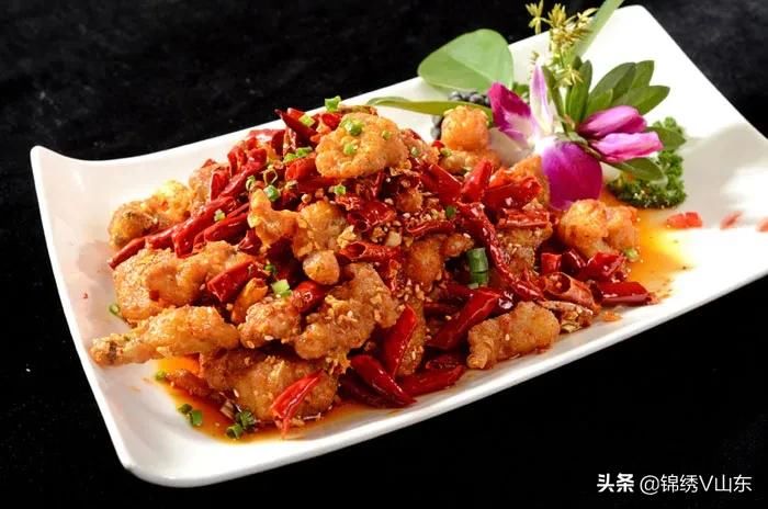 馋得人直吞口水的12道家常菜，香味扑鼻，鲜辣美味，吃了就停不住