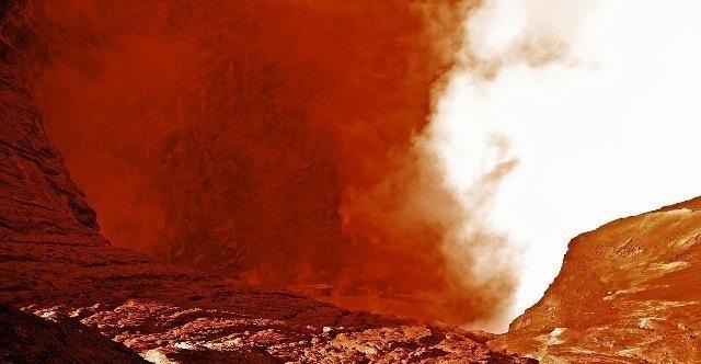 《凡人修仙传》九幽域主身边的白衣人是谁,看天庭道主灰界横空出