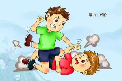 孩子|孩子的脸上留下的永久的疤痕：家长别在该给立规矩的年纪给娃吃糖