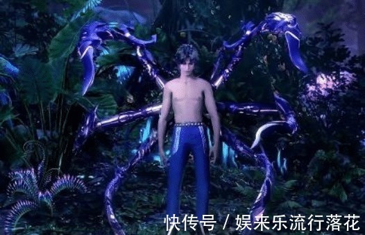 唐三|斗罗大陆比比东与唐三比拼,同是蜘蛛能手,他俩谁更厉害