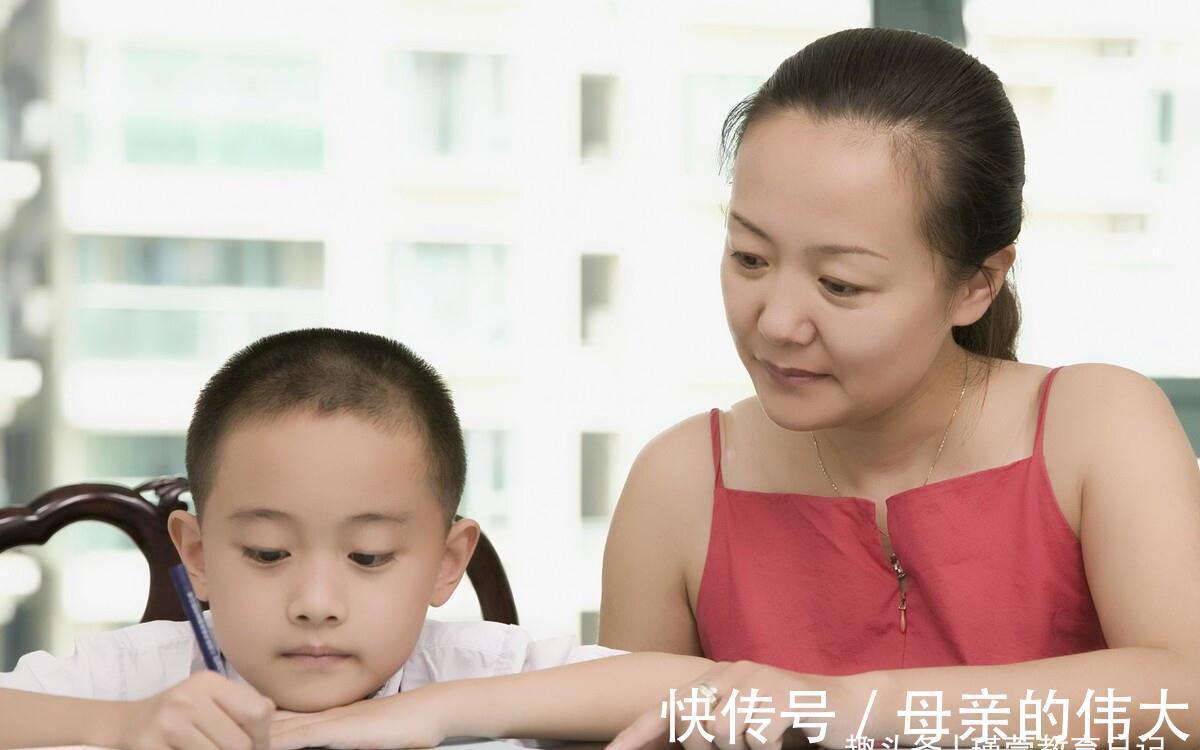 辅导|又一宗:辅导作业“气掉下巴”,面对“恐辅症”,家长需做好预防