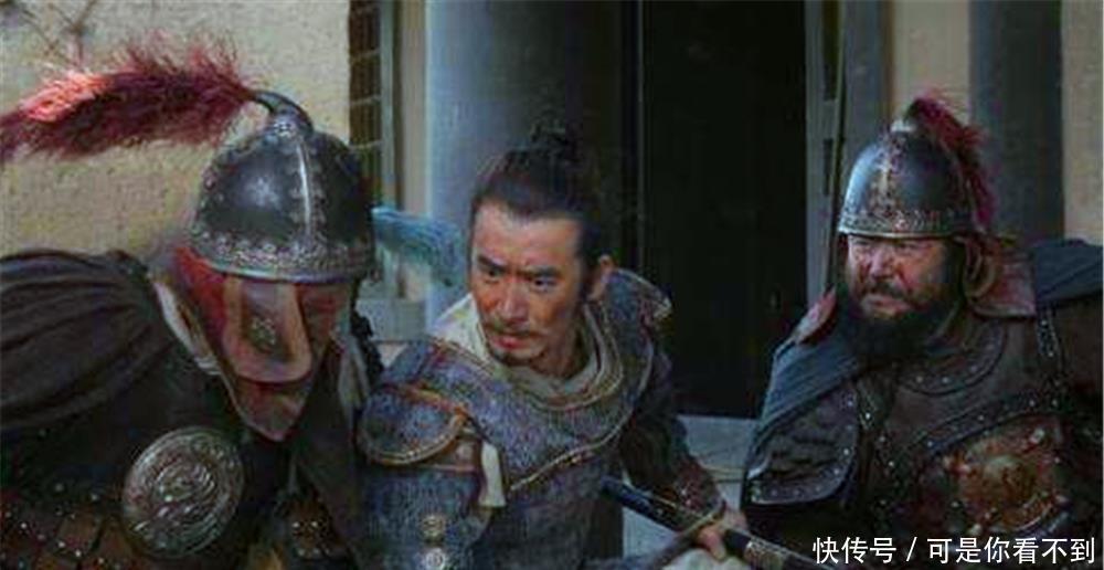 事变|守卫玄武门的三员大将,被李世民私下搞定,事变之后下场又如何!