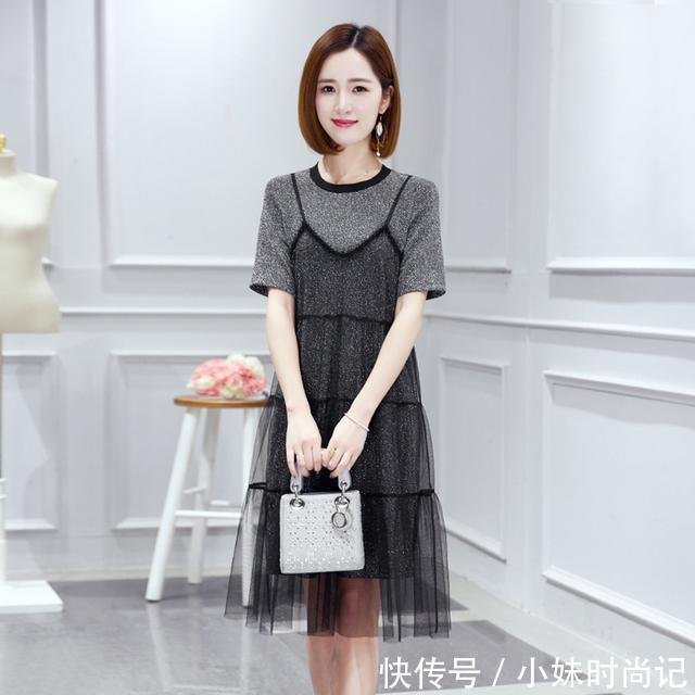 时尚|8款自带美体效果连衣裙,款款俏丽动人