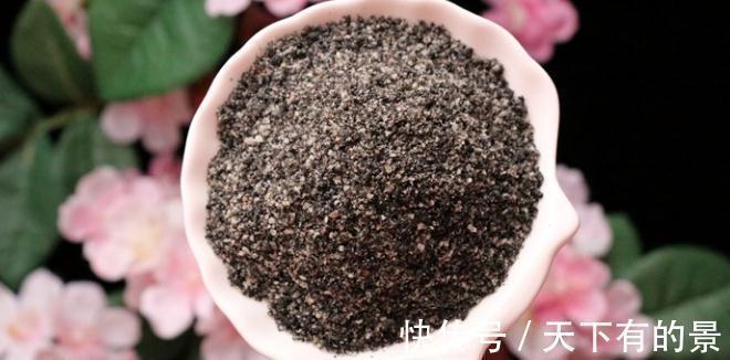 秋天要多吃黑芝麻,教你简单做法,做一次够吃一个月,随吃随取