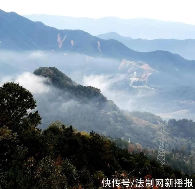 陕南|陕南西乡县猿人山风景区开发建设即将驶入快车道