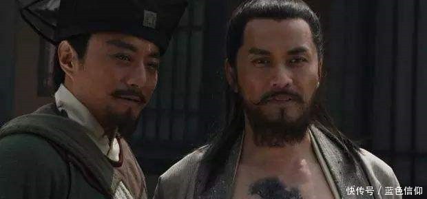 水泊梁山|豪勇盖世的水泊梁山之主,水浒传托塔天王晁盖!