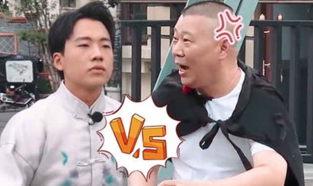 张鹤伦|《德云斗笑社》第二季开播,这次团队内训,又玩出了新花样