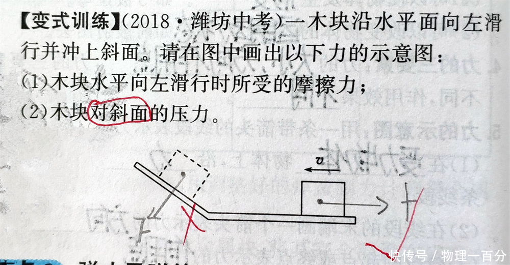 同学|中考避免这些非常规错误，保证物理试卷少丢很多分