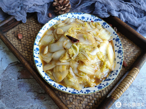 脆爽|为什么饭店炒的白菜那么好吃？记住“2窍门”，脆爽入味不出水