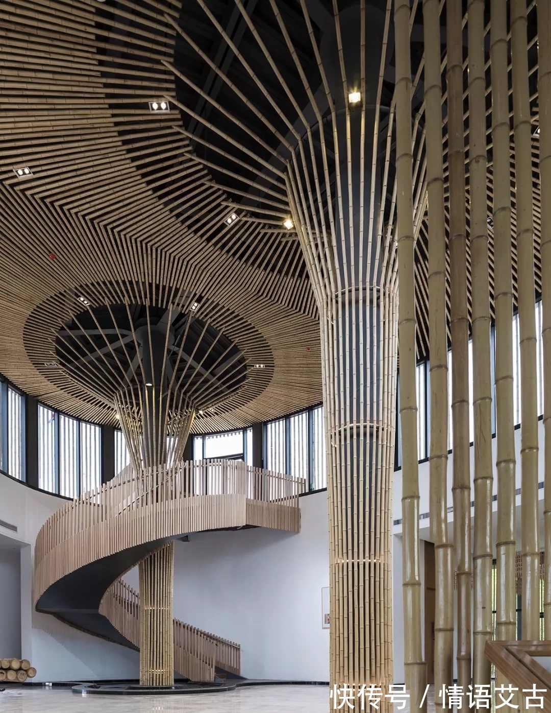 竹笋#谁最“笋”？中国四座“笋”形地标建筑