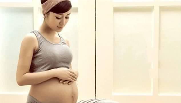 怀孕后，女人肚子上有一条黑线，究竟有什么作用？