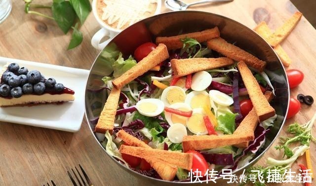 花生酱|4个减肥食谱推荐,坚持10天,教你吃了能把高中的衣服再穿一遍