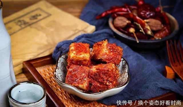 中国的四大“腐乳”,连王致和豆腐乳都要靠边站,你知道哪一种