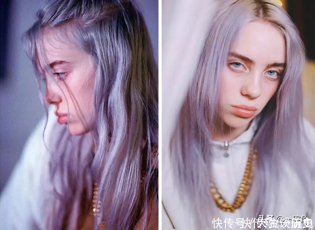 棕色|染发避雷!根据肤色选发色,11款神仙发色,黑黄皮千万别染错