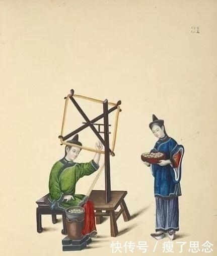 清代外销艺术品:精美绝伦