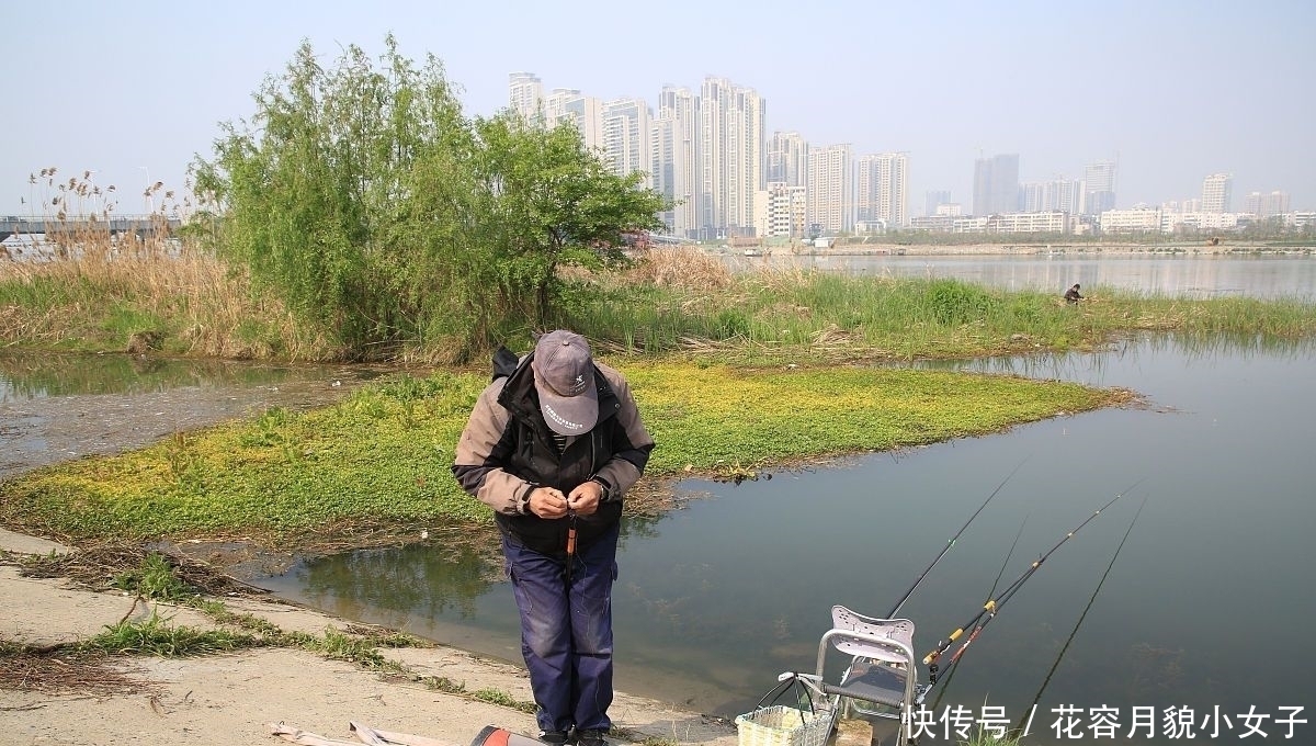  为啥|为啥第一天鱼情好，第二天钓不到鱼钓位饵料都一样