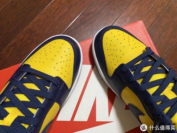 nike|密歇根配色Nike Dunk Low