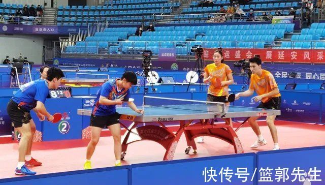 乒乓球|又输了!孙颖莎梁靖崑无缘混双四强,媒体用“爆冷”一词被骂惨