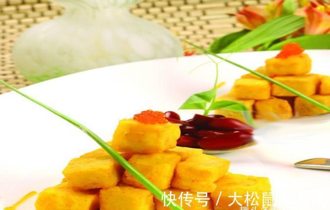 老卤汁|美食推荐:毛头丸子、牛舌薯留香、椒盐脆皮豆腐制作方法