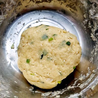 细砂糖|营养酥脆黄油香葱鸡蛋小饼干