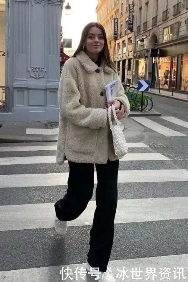 今年秋冬最流行这件外套,比大衣还好穿