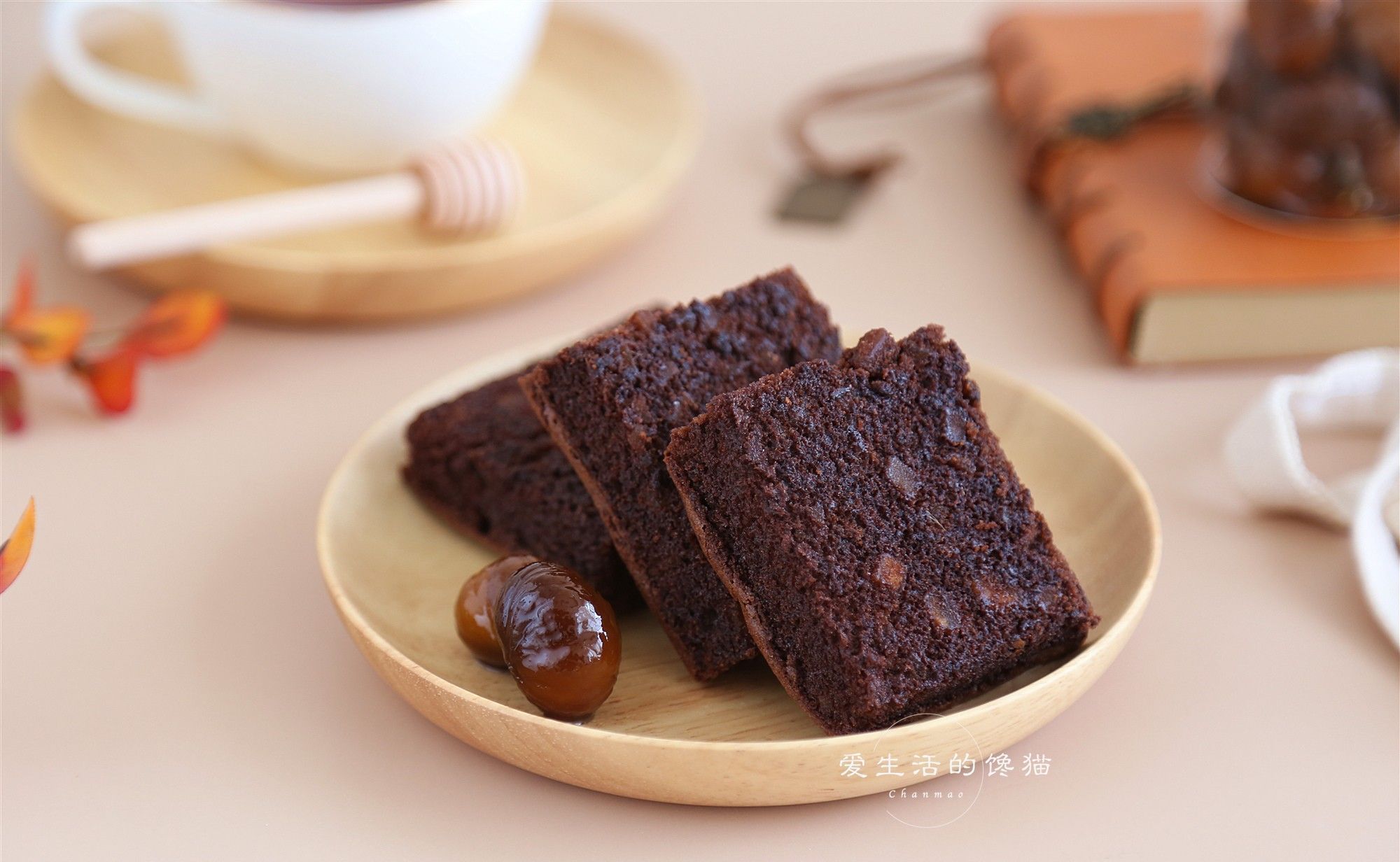好吃不腻的布朗尼蛋糕，做法原来这么简单，拌一拌就能烤，太香了